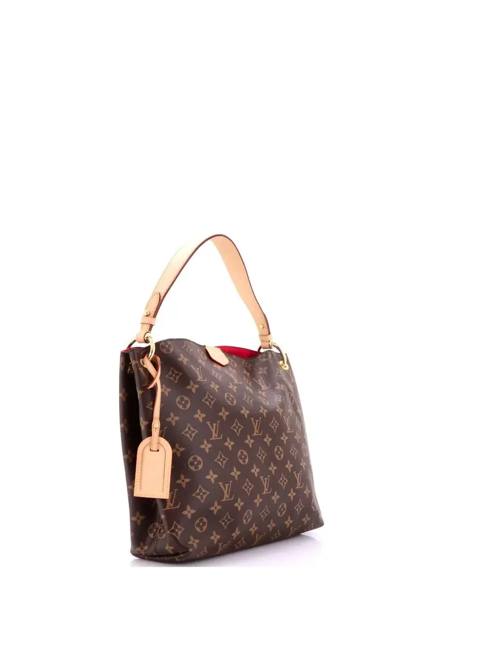 Louis Vuitton Graceful Handbag Canvas #337353L24B